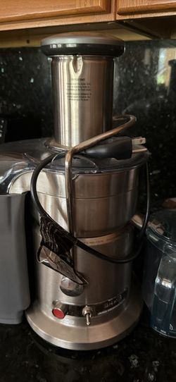 Breville Juice Fountain Elite (Model 800JEXL)