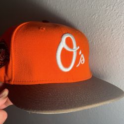 Hat club Baltimore O’s
