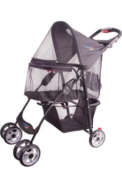 FOURPAW Pet Stroller