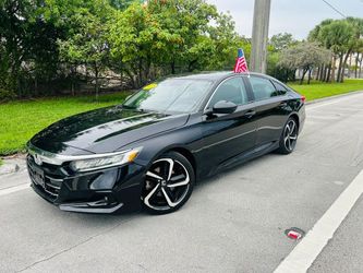 2021 Honda Accord