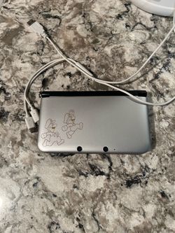 3DS XL and Games