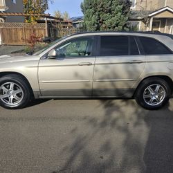 2007 Chrysler Pacifica