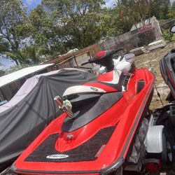 2007 Seadoo Rxp 155
