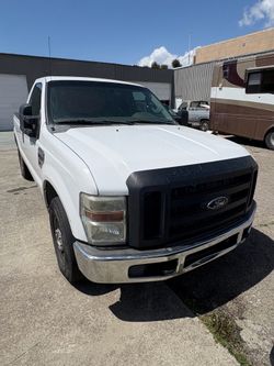 2008 Ford F-250