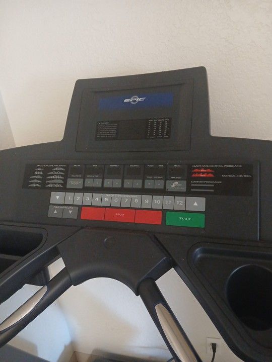 Epic Treadmill