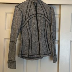 Lululemon Define Zip Up 