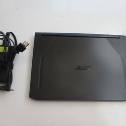Acer Nitro 5 Gaming laptop with upgrades 