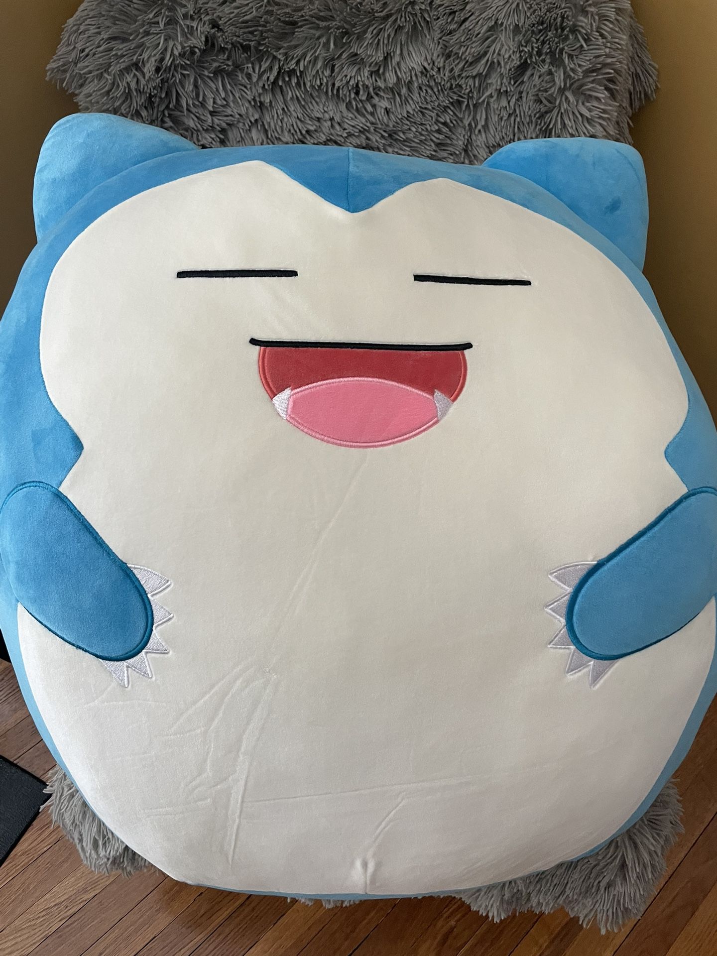 24” Snorlax Squishmallow