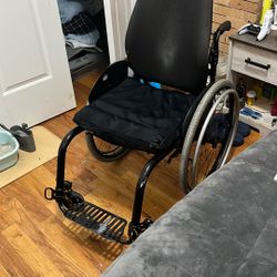 Ki tsunami Ultralight Wheelchair 