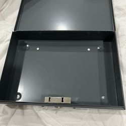 Cash Box No Key