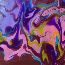 Liquid Art 8x10