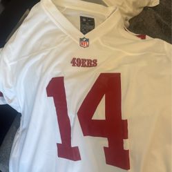 49ers Jersey 