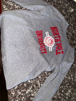 Toddler long sleeve shirt