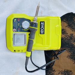 RYOBI Cautin - Welder Cable 