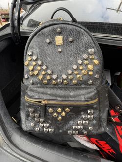 Mcm Back Pack 