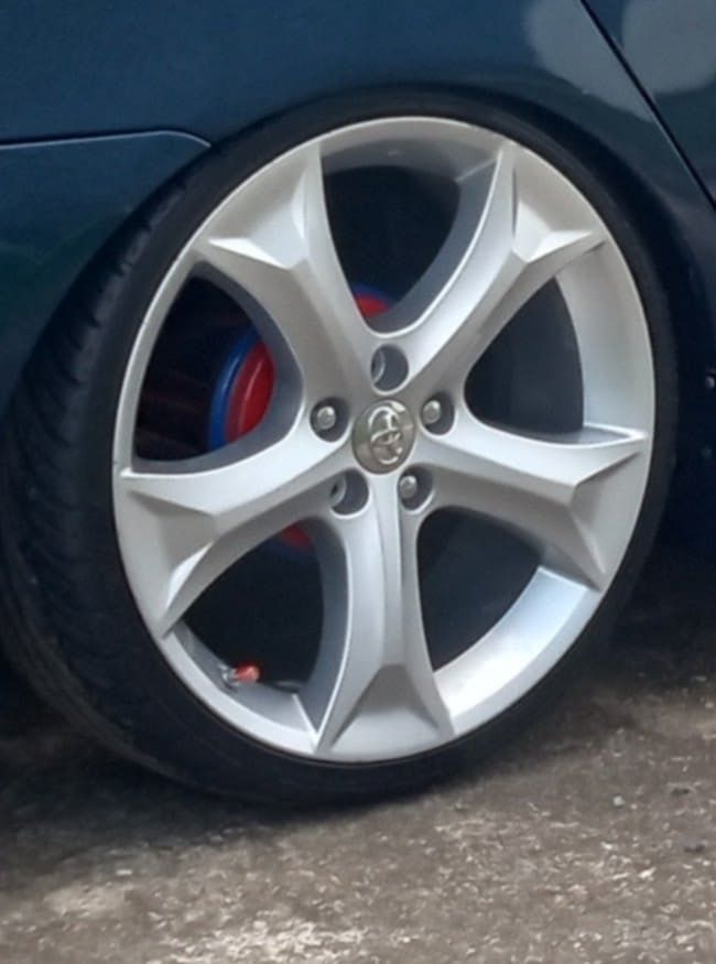Venza Wheels