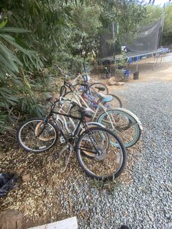 Bicicletas De Marca Todas Están En Perfectas Condiciones 