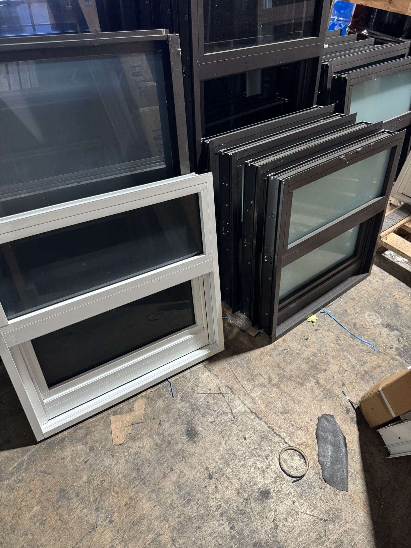 Puertas Y Ventanas De Impacto