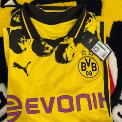 Borussia Doetmund Jersey 