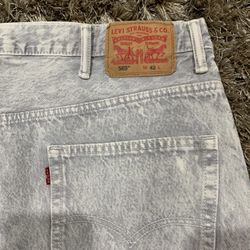 Pre-Owned Levis 569 Shorts Size 42