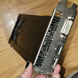 AMD Radeon RX 570 8GB Blower Style GPU - HDMI / DP / DVI-D