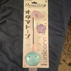 Unicorn Otamatone 