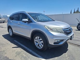 2015 honda crv exl