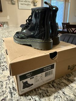 Brand New Dr Martens Size 12 Toddler