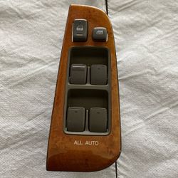 2004-6 Lexus ls 430 Window Switch