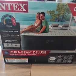 Intex Queen Conform Plush Airbed
