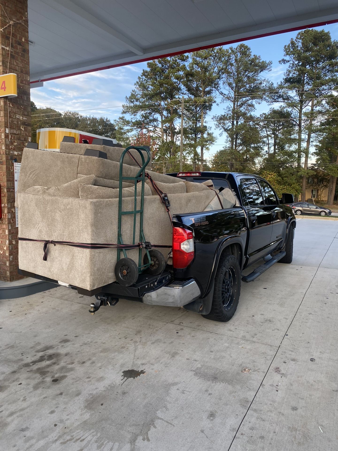 🛻🛏PICKUP, TRANSPORT, DELIVERY 📈📦