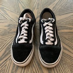 Vans 3Y Black 