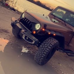 2015 Jeep Wrangler Unlimited