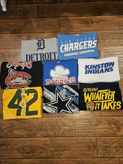 Mens Tshirt BUNDLE XL 