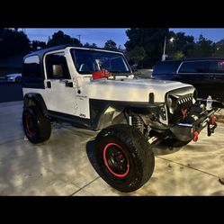 1997 Jeep Wrangler TJ