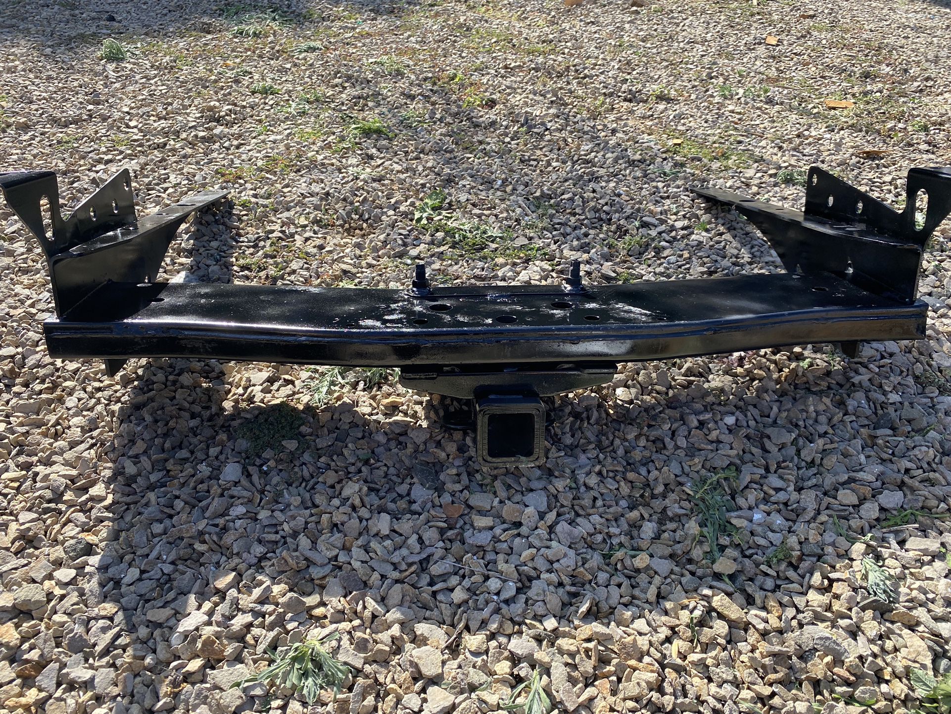 2000 - 2006 Toyota Tundra And Sequoia Tow Hitch Perfect Condition 