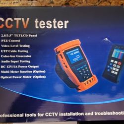CCTV Tester Pro S Test-894 Multimeter