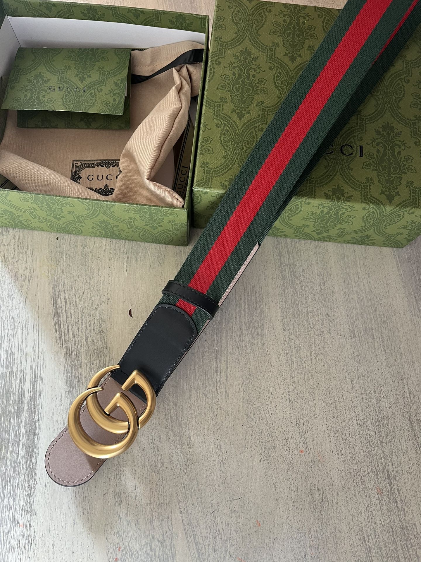 Gucci Belt
