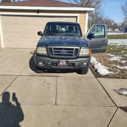 2004 Ford Ranger