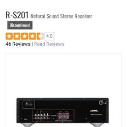 Yamaha Stereo Receiver - New Inbox Unopened