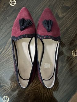 Franco Sarto Flats. Like New