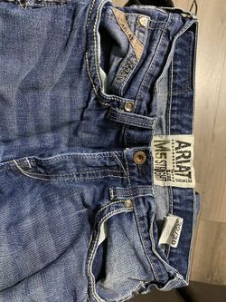 Ariat Boot Cut Jeans