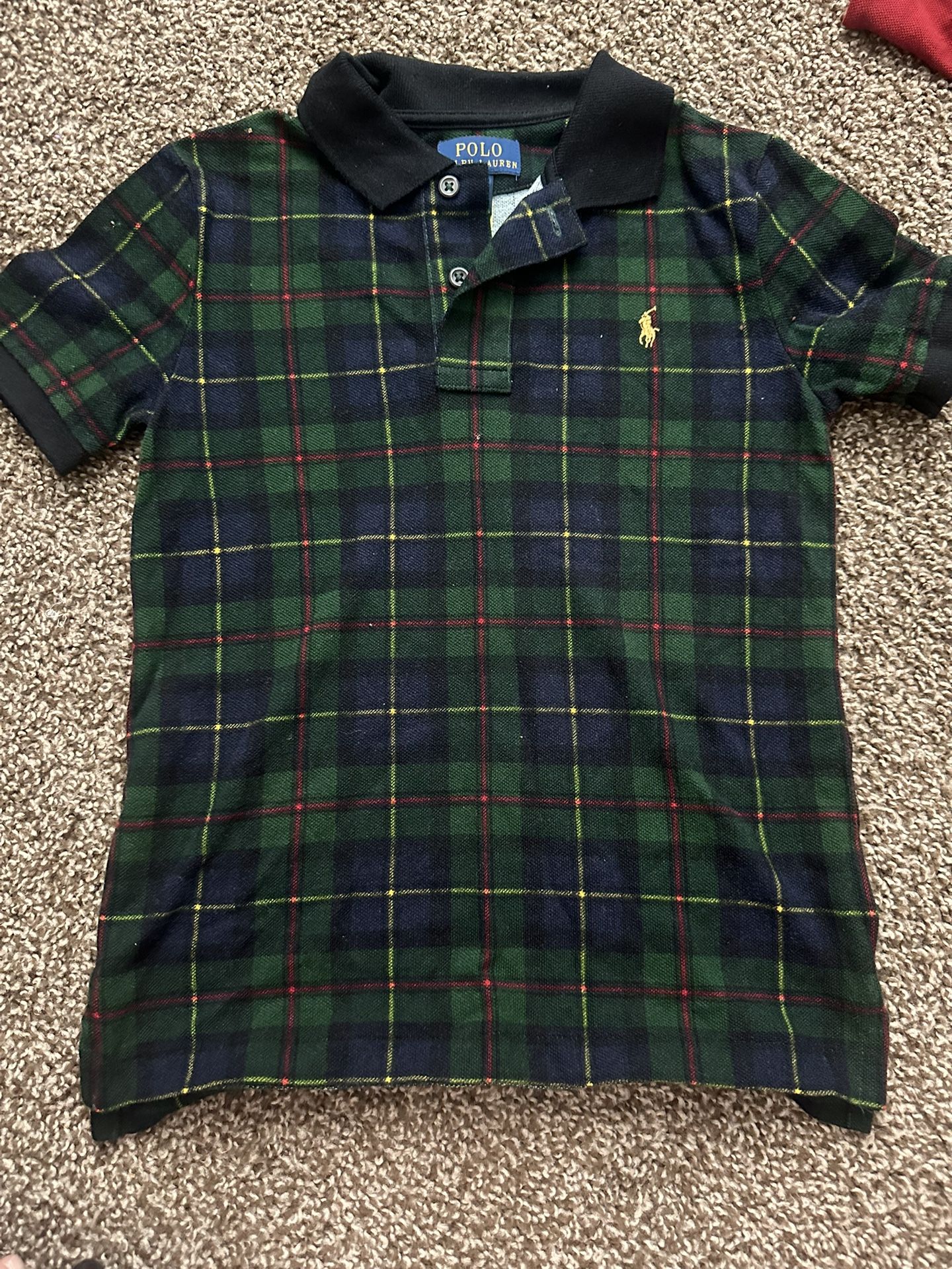 Ralph Lauren Polo Size 6