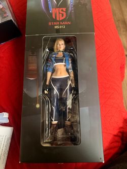 STAR MAN MS-009 1/6 Cammy Agent Bee