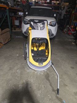 Carrito Para Bisicleta