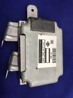 2002-2003 NISSAN ALTIMA 2.5 4CYL TRANSMISSION COMPUTER ETC