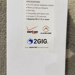 2GIG LTEV1-A-GC2