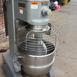 80 quart Hobart mixer 