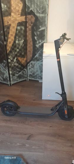 Segway Ninebot F30 Electric Kick Scooter
