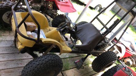 1979 fl250 complete has everything